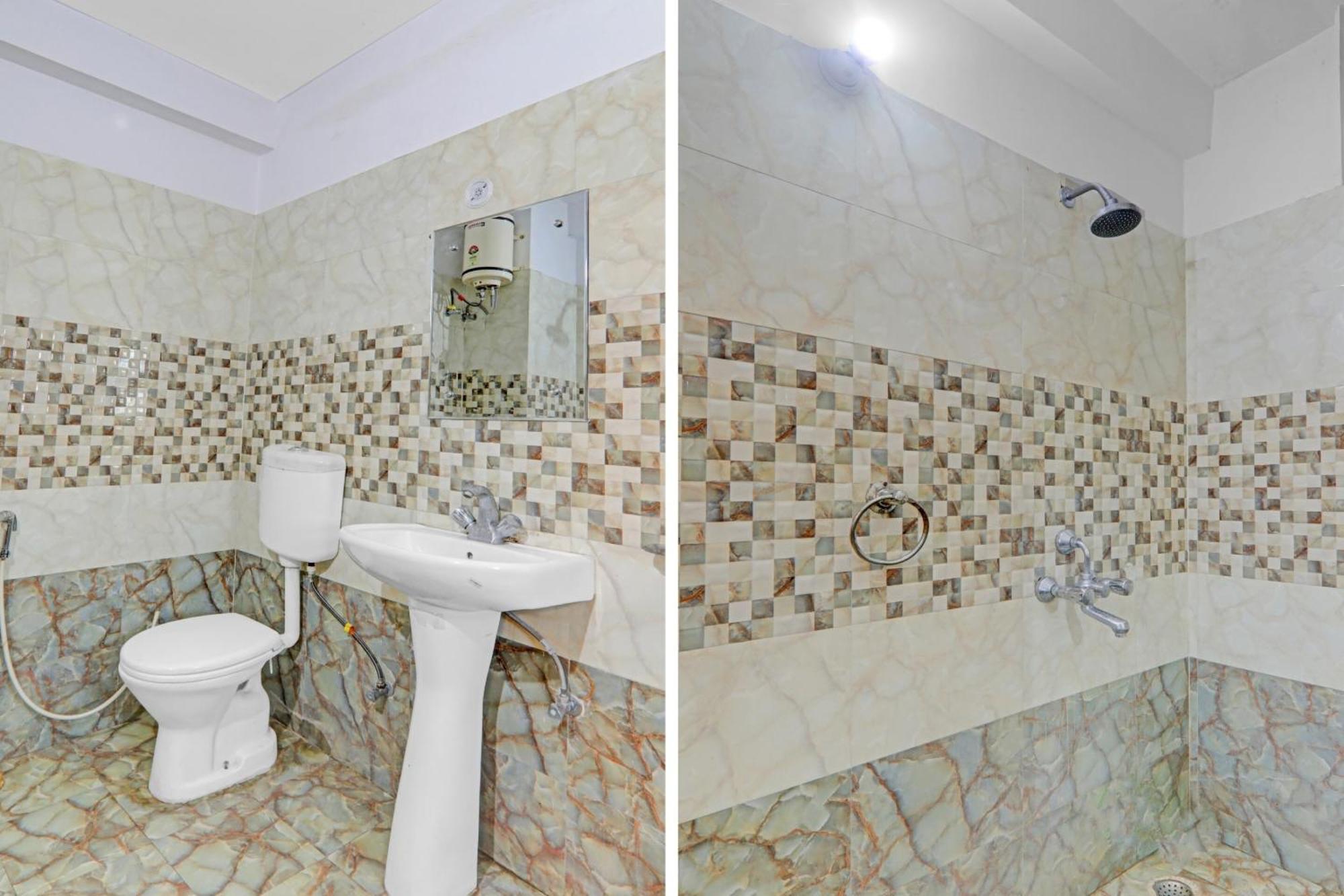 Hotel O J.D Palace Chinhat Dış mekan fotoğraf